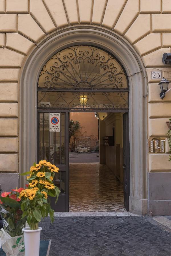 Casa Sciunzi - Elegant Guest House In Rome Termini Exterior photo